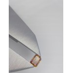 Diament naturalny 0.28 CT P1 wycena brutto: 1538 $USD