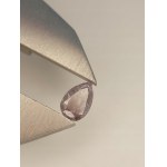 Diament naturalny 0.62 ct P3 wycena brutto: 2460 $USD