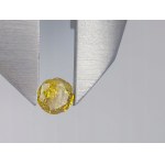 Natural diamond 0.56 ct P2 gross valuation: 2214 $USD