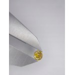 Diament naturalny 0.56 ct P2 wycena brutto: 2214 $USD