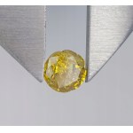 Diament naturalny 0.56 ct P2 wycena brutto: 2214 $USD