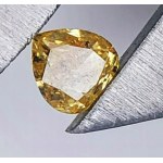 Diamond natural diamond 0.13 ct Certificate