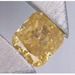 Natural diamond 0.20 CT P1 gross valuation: $1046 USD.