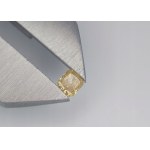 Diament naturalny 0.20 CT P1 wycena brutto: 1046 $USD.
