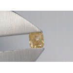 Diament naturalny 0.20 CT P1 wycena brutto: 1046 $USD.