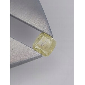 Diament 0.54 ct P3 wycena brutto : 3272 $USD