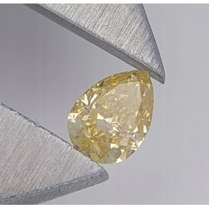 Diament 0.25 ct P1 wycena brutto : 2312 $USD