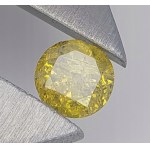Diamond 0.30 ct P3 gross valuation : $3321 $USD
