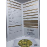 Diamond 0.30 ct P3 gross valuation : $3321 $USD