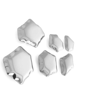 Oskar Zięta Kamyki 6 Set Inox Cena kat.3600zł