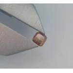 Natural diamond 0.21 ct P1 Gross valuation: $1328USD
