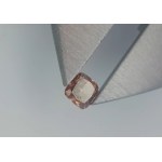 Natural diamond 0.21 ct P1 Gross valuation: $1328USD