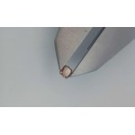 Natural diamond 0.21 ct P1 Gross valuation: $1328USD
