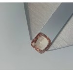 Natural diamond 0.21 ct P1 Gross valuation: $1328USD