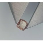 Natural diamond 0.21 ct P1 Gross valuation: $1328USD
