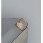 Natural diamond 0.21 ct P1 Gross valuation: $1328USD