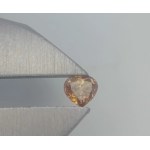 Natürlicher Diamant 0,19 CT Si2 Bruttowert: 1624 $USD