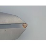 Natürlicher Diamant 0,19 CT Si2 Bruttowert: 1624 $USD