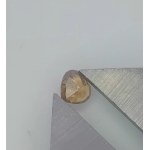 Natürlicher Diamant 0,19 CT Si2 Bruttowert: 1624 $USD