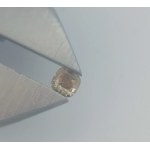 Naturdiamant 0,27 CT P1 Bruttowert: $1771USD
