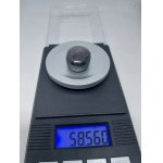 Szafir Naturalny 58.56 ct