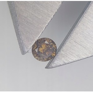 Diament Naturalny 0.06 CT Si2 Wycena brutto: 246 $USD