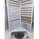 Natural Diamond 0.06 CT Si2 Gross Valuation: $246USD