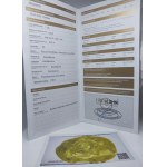 NATURAL DIAMOND. 0.41 ct P3 gross valuation: $1353 USD