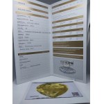 Natural diamond 0.23 ct Si1 Gross valuation: 2337 $USD