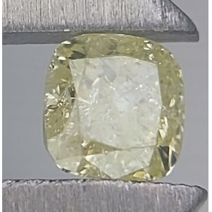 Diament naturalny 0.26 CT P3 WYCENA BRUTTO: 1107 $USD