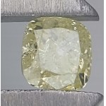 Natural diamond 0.26 CT P3 GROSS PRICE: $1107 $USD