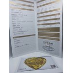 Natural Diamond 0.21 CT Si1 Gross Valuation: $1722USD