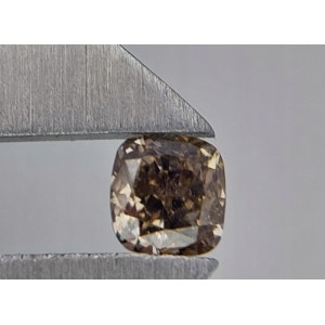 DIAMENT NAT. 0.24 ct Si2 wycena brutto: 1870 $USD