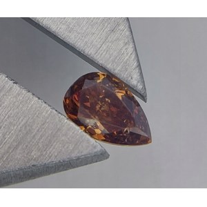 Diament naturalny 0.29 ct P1 Wycena brutto: 1599 $USD