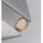 Natural diamond 0.27 ct P1 Gross valuation: $1476USD