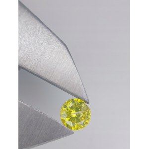 Diament 0.34 ct P2 wycena brutto : 1107 $USD