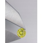 Diamond 0.34 ct P2 gross valuation : $1107 $USD