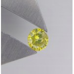 Diament 0.34 ct P2 wycena brutto : 1107 $USD