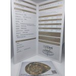 Natural diamond 0.26 CT P2 gross valuation:$1353USD