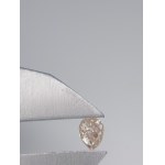 Diament naturalny 0.26 CT P2 wycena brutto:1353 $USD