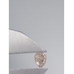 Diament naturalny 0.26 CT P2 wycena brutto:1353 $USD