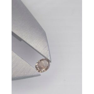 Diament naturalny 0.33 ct Wycena brutto: 2460 $USD