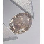 Diament naturalny 0.33 ct Wycena brutto: 2460 $USD