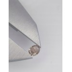 Diament naturalny 0.33 ct Wycena brutto: 2460 $USD