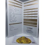 Natural diamond 0.25 CT Si2 gross valuation: $USD 1943