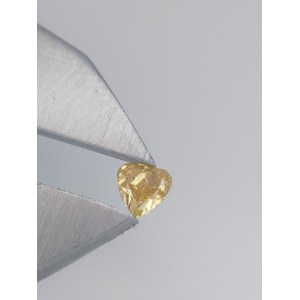 DIAMENT NAT. 0.19 CT P1 WYCENA BRUTTO:984 $USD