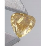 DIAMENT NAT. 0.19 CT P1 WYCENA BRUTTO:984 $USD
