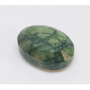 Natürlicher Smaragd 62,64 ct