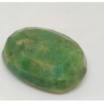 Natural emerald 62.64 ct
