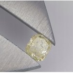NATURAL DIAMOND. 0.27 ct P2 gross valuation: $USD 2337